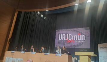 GSD convierte a sus alumnos en diplomáticos con su primer Modelo de Naciones Unidas (MUN) Inter GSD