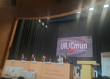 GSD convierte a sus alumnos en diplomáticos con su primer Modelo de Naciones Unidas (MUN) Inter GSD