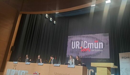 GSD convierte a sus alumnos en diplomáticos con su primer Modelo de Naciones Unidas (MUN) Inter GSD