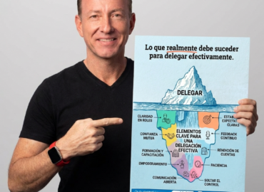 Jorge Calzada: de J.P. Morgan a 800 líderes escalados desde dentro