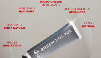 Hidroxiapatita: la ciencia que remineraliza la sonrisa. Green Doctor presenta la primera tecnología biomimética en México