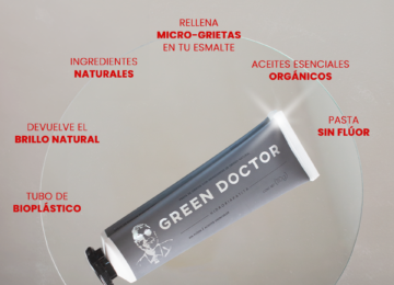 Hidroxiapatita: la ciencia que remineraliza la sonrisa. Green Doctor presenta la primera tecnología biomimética en México