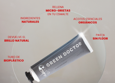 Hidroxiapatita: la ciencia que remineraliza la sonrisa. Green Doctor presenta la primera tecnología biomimética en México