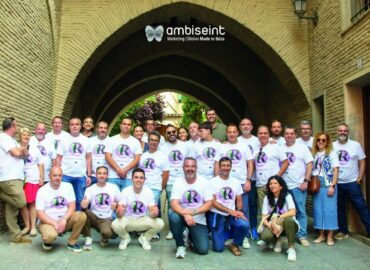 Ambiseint cierra 2025 con una facturación cercana a los 12,3 millones de euros y un crecimiento de más del 18%