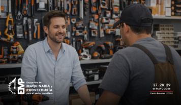 EMP 2026 reafirma su liderazgo como el principal punto de encuentro de proveeduría para la industria mueblera en México