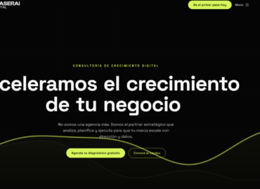 Maserai Digital amplía su operación en Madrid e impulsa el grupo INDE para escalar pymes con IA