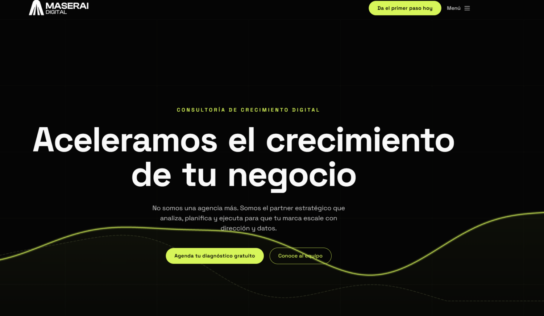 Maserai Digital amplía su operación en Madrid e impulsa el grupo INDE para escalar pymes con IA