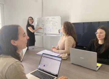 Europa impulsa a futuras líderes: un innovador proyecto empodera a niñas para transformar sus comunidades