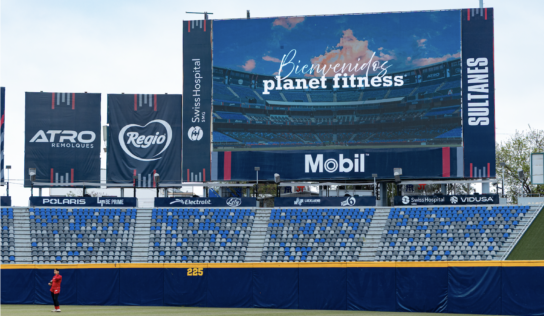Planet Fitness® y Sultanes de Monterrey presentan una alianza que redefine el alto rendimiento