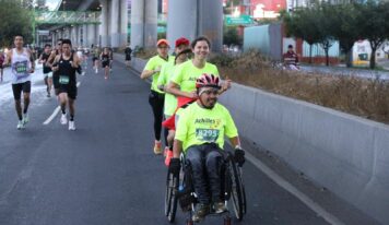 Corredores del Bosque de Tlalpan presentan el 44 Medio Maratón Día del Padre 2026 por Lesotris
