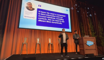 Vantegrate incorpora talento formado en Talento Tech – Salesforce y acelera la entrega de soluciones de IA en proyectos reales