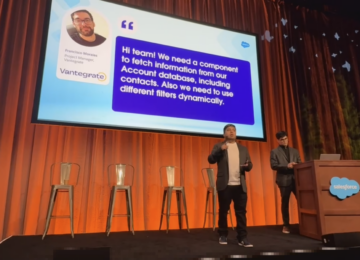 Vantegrate incorpora talento formado en Talento Tech – Salesforce y acelera la entrega de soluciones de IA en proyectos reales