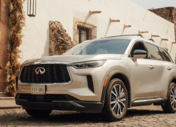 INFINITI Membership Experience: una Nueva Era de beneficios, servicios y experiencias exclusivas