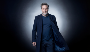 Gerónimo Rauch hará historia en el Radio City Music Hall y en el Royal Albert Hall