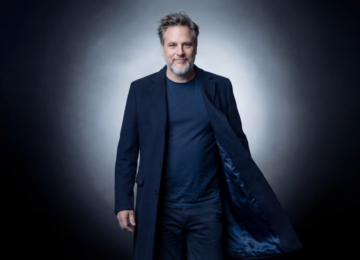 Gerónimo Rauch hará historia en el Radio City Music Hall y en el Royal Albert Hall