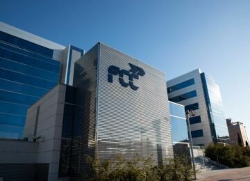 La cifra de negocios del Grupo FCC se incrementa un 10 % en el primer trimestre del año
