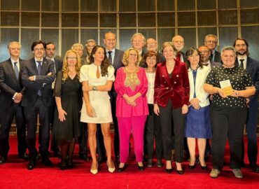 La AEIT-Madrid celebra la X Noche de las Telecomunicaciones
