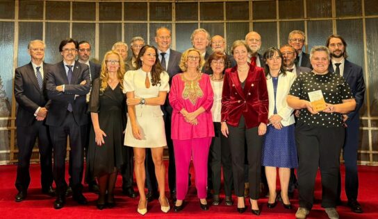La AEIT-Madrid celebra la X Noche de las Telecomunicaciones