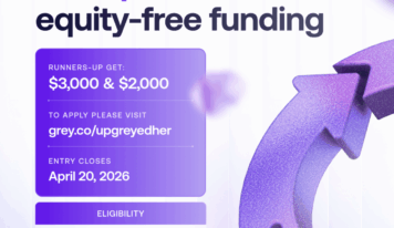 Grey lanza la tercera edición de UpGreyed Her con una subvención de 10.000 dólares para empresas dirigidas por mujeres