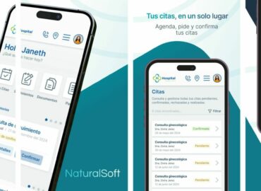 Naturalsoft impulsa el Portal del Paciente en España con una historia clínica electrónica más avanzada
