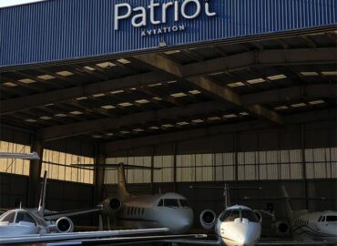 Patriot Aviation: la tranquilidad de volar seguro, a cualquier ritmo