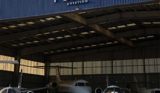 Patriot Aviation: la tranquilidad de volar seguro, a cualquier ritmo