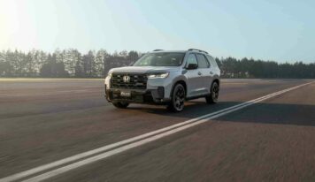 Honda Pilot 2026 ahora incorpora Tracción Integral Inteligente