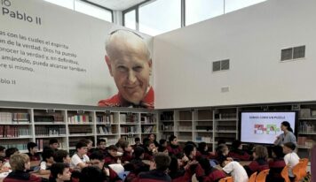 El Colegio Juan Pablo II de Parla refuerza la seguridad emocional en Primaria y Secundaria