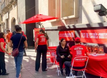 México se suma a la campaña de divulgación de Dianetics mientras la salud mental llega a un punto crítico