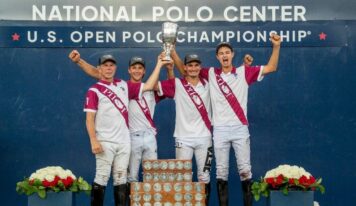 La prestigiosa final del U.S. Open Polo Championship® cierra una temporada récord de polo estadounidense