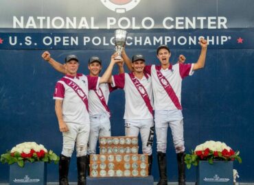 La prestigiosa final del U.S. Open Polo Championship® cierra una temporada récord de polo estadounidense