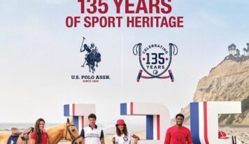 La marca deportiva global U.S. Polo Assn. presenta Field X Fashion, número 3