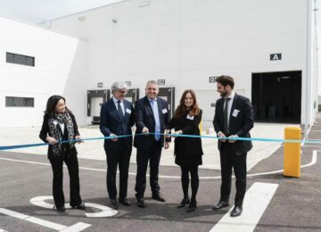 XCharge anuncia su primera planta europea de ensamblaje en España reforzando la electromovilidad en Europa