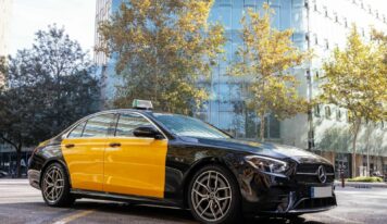 Taxi Class: tres décadas elevando el estándar del taxi premium en Barcelona