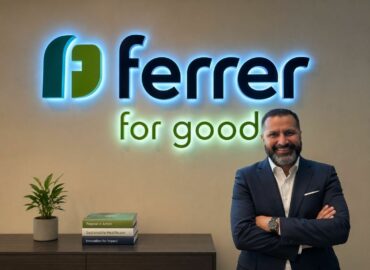 Ferrer nombra nuevo Country Manager en México para liderar la evolución hacia specialty care
