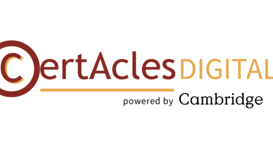Una nueva certificación digital de inglés amplia oportunidades académicas de los universitarios españoles