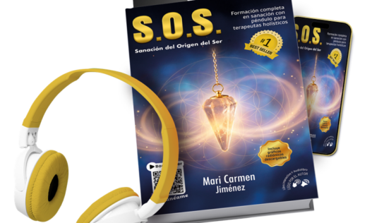 Mari Carmen Jiménez alcanza el #1 en Amazon con su obra ‘S.O.S.: Sanación del Origen del Ser’
