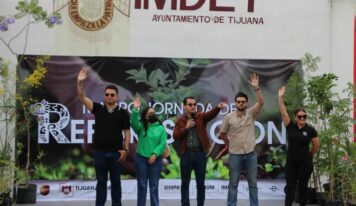 UPS impulsa intervención de fortalecimiento de arbolado urbano en Tijuana bajo criterios de ingeniería ecológica