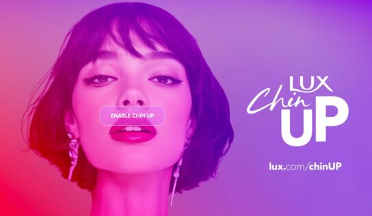 LUX presenta «Chin Up» para desafiar el «Text Neck» y recuperar la postura de protagonista