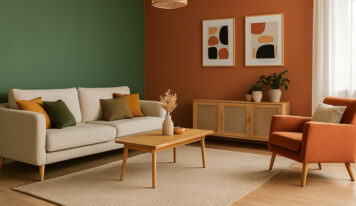 Pintura decorativa de interiores: lo que dicen los expertos