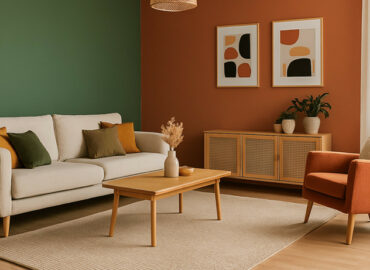Pintura decorativa de interiores: lo que dicen los expertos