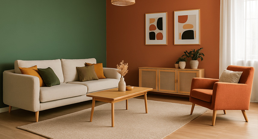 Pintura decorativa de interiores: lo que dicen los expertos