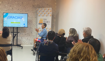 De la exclusión a la oportunidad: 200 personas con discapacidad se reinventan a través del emprendimiento