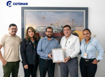 Cotemar: reconocida por FONACOT e INFONAVIT como Empresa de Diez