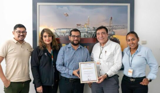 Cotemar: reconocida por FONACOT e INFONAVIT como Empresa de Diez
