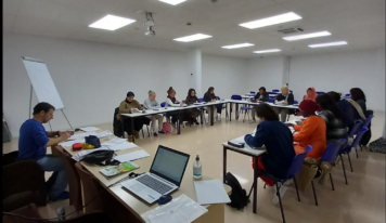 Residencial Palau refuerza su atención con formación continua en cuidado de personas dependientes