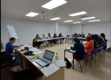 Residencial Palau refuerza su atención con formación continua en cuidado de personas dependientes