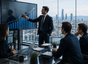 Catenon crece un 20% en ventas contratadas en el primer trimestre y aumenta un 184% su apuesta tecnológica
