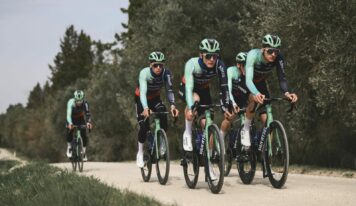 Adecco busca un/a Sports Content Creator para vivir las grandes citas del ciclismo desde dentro