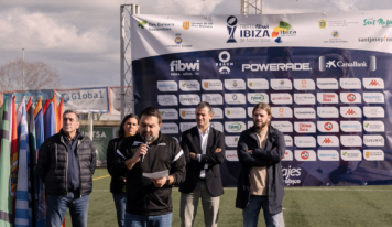 El Trofeu Fibwi Ibiza de Futbol Base cierra 2025 con crecimiento récord y abre inscripciones para 2026